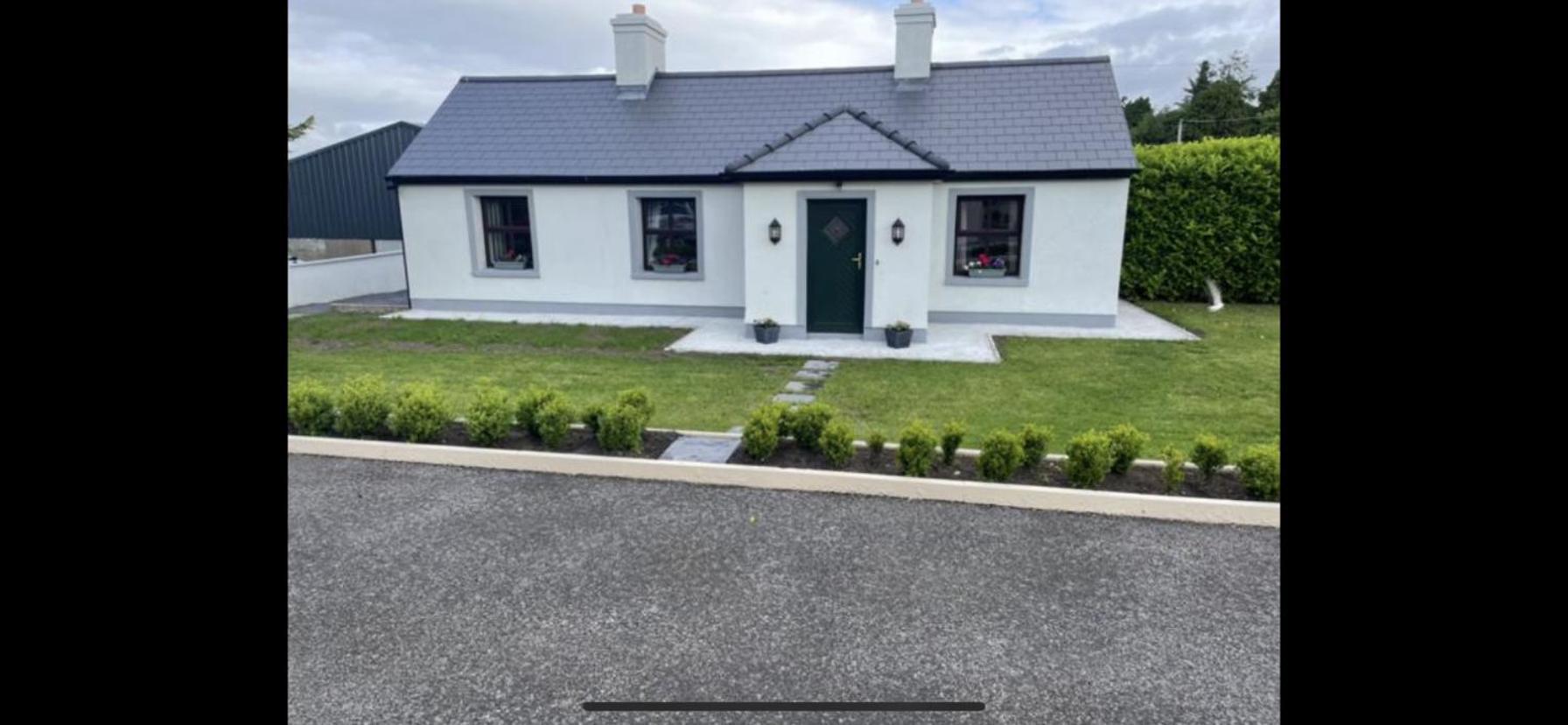 Kate'S Cottage Westport Exteriör bild